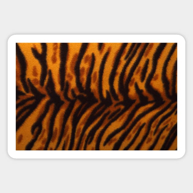 tiger Sticker by alexrow